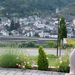 Moselle Castle View, Koblenz Casa de Férias Dieblich