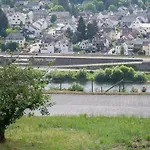 Moselle Castle View, Koblenz *