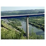 Moselle Castle View, Koblenz