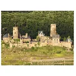 Casa de Férias Moselle Castle View, Koblenz Dieblich