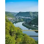 Casa de Férias Moselle Castle View, Koblenz *