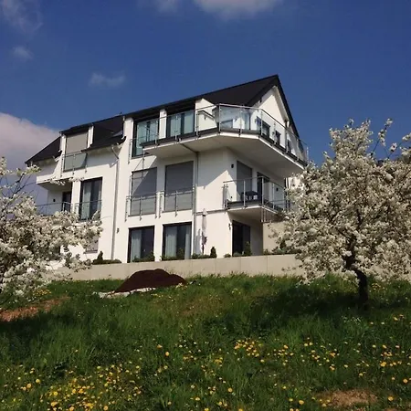 Moselle Castle View, Koblenz Casa de Férias