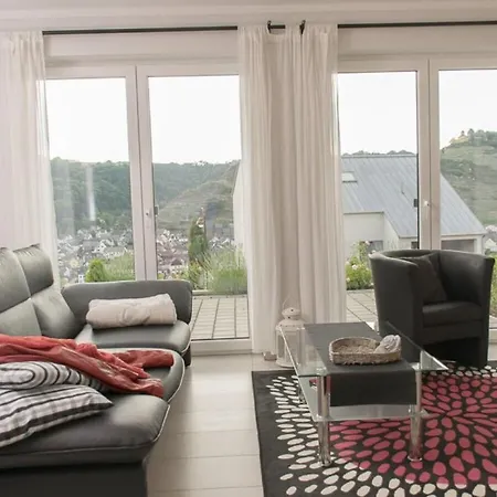 Moselle Castle View, Koblenz Dieblich