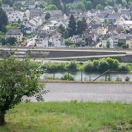 Moselle Castle View, Koblenz *
