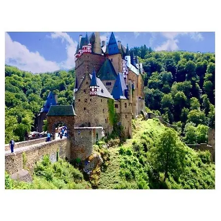 Ferienhaus Moselle Castle View, Koblenz *