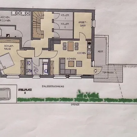 Moselle Castle View, Koblenz