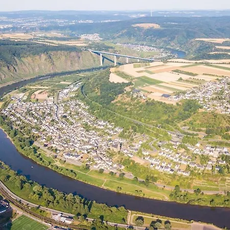 Moselle Castle View, Koblenz