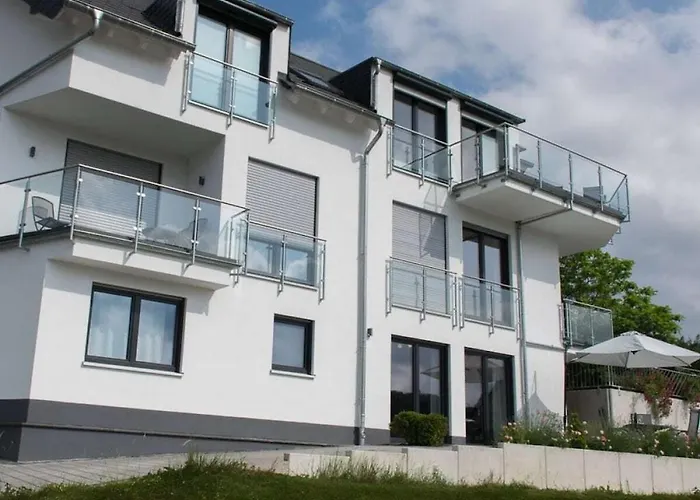 Moselle Castle View, Koblenz Ferienhaus