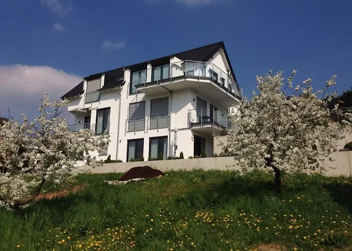Moselle Castle View, Koblenz Ferienhaus