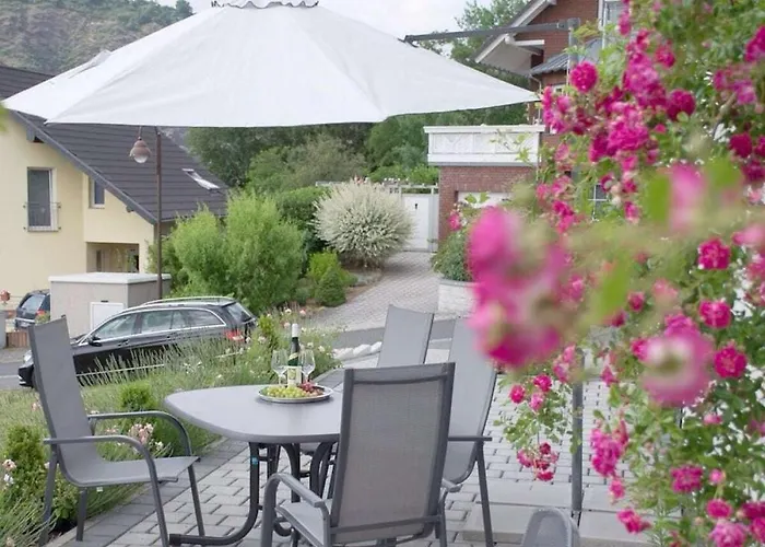 Moselle Castle View, Koblenz * Dieblich