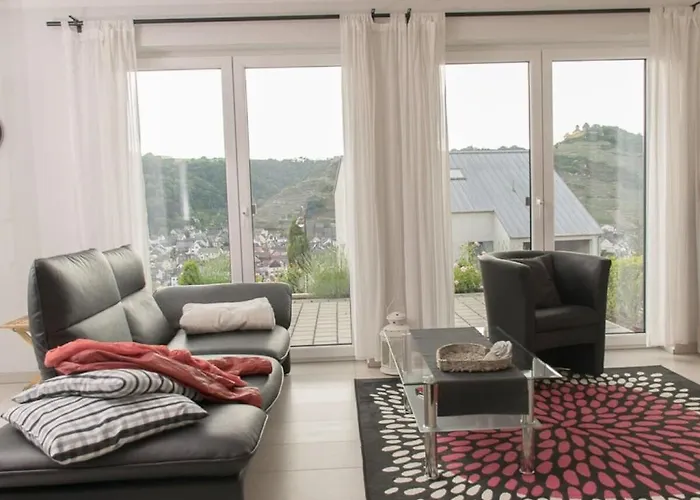 Moselle Castle View, Koblenz Dieblich