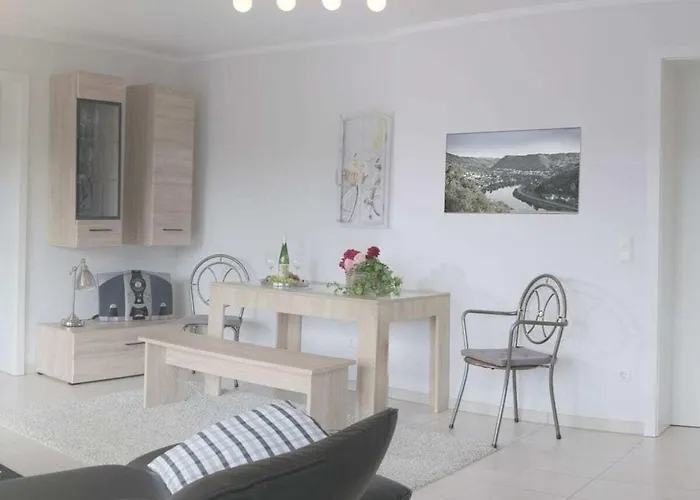 Moselle Castle View, Koblenz Dieblich