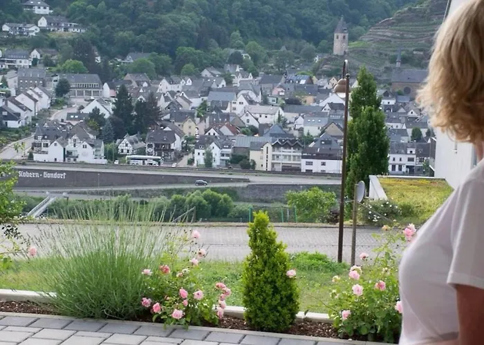 Moselle Castle View, Koblenz Ferienhaus Dieblich
