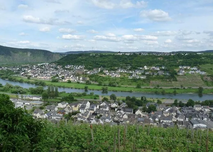 Moselle Castle View, Koblenz * Dieblich