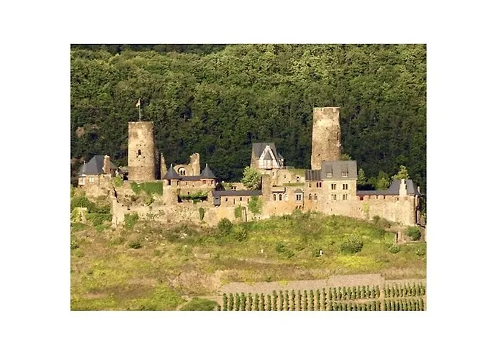 Ferienhaus Moselle Castle View, Koblenz Dieblich