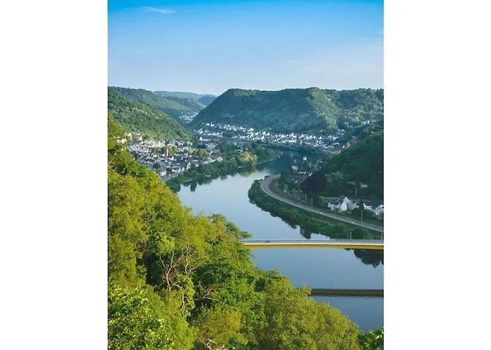 Ferienhaus Moselle Castle View, Koblenz *